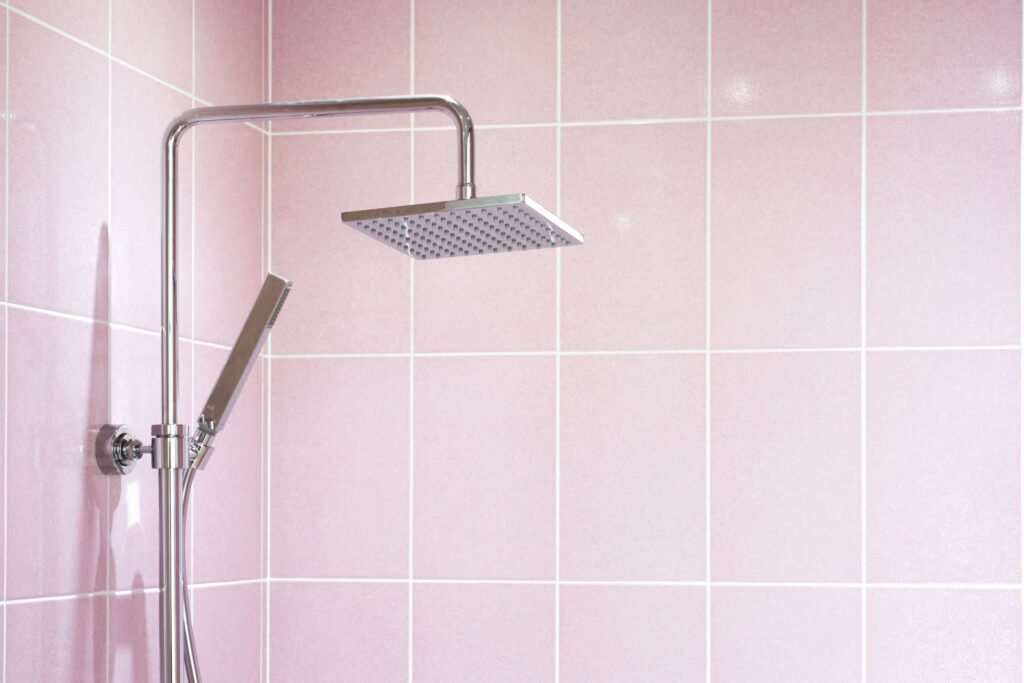 tile shower cost